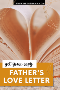 fathers love letter