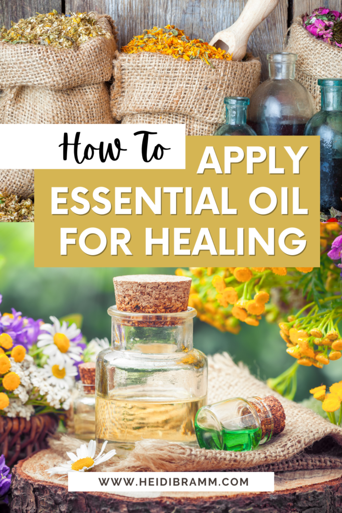 how to apply essential oil for healing, oils of the bible, are essential oils new age